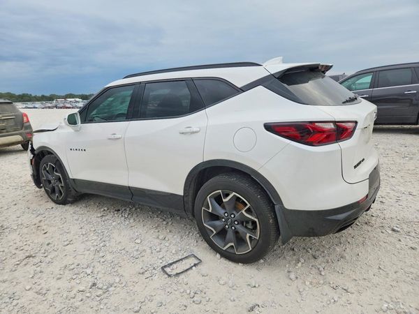 2020 CHEVROLET BLAZER RS — DSRA