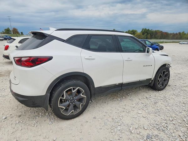 2020 CHEVROLET BLAZER RS — PSRA