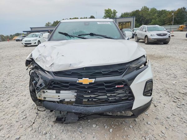 2020 CHEVROLET BLAZER RS — DIRF
