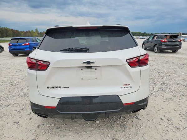 2020 CHEVROLET BLAZER RS — DIRR