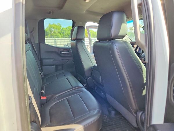 2019 CHEVROLET SILVERADO Work Truck — PSRS