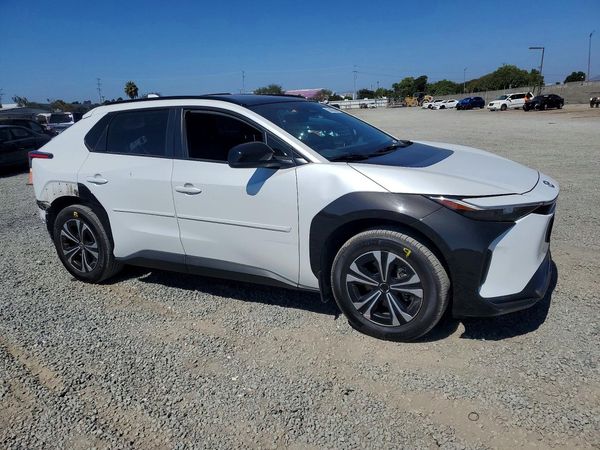 2023 TOYOTA BZ4X — Passenger 3/4
