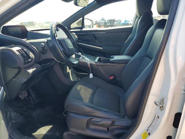 2023 TOYOTA BZ4X — DENT