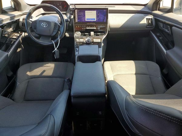 2023 TOYOTA BZ4X — CKPT