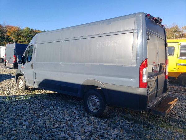 2020 RAM PROMASTER 1500 — DSRA