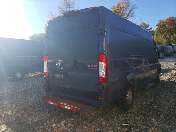 2020 RAM PROMASTER 1500 — PSRA