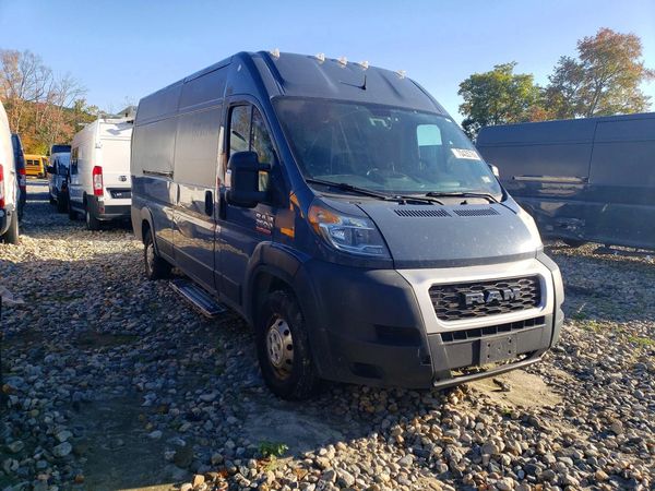 2020 RAM PROMASTER 1500 — Passenger 3/4