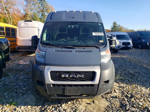 2020 RAM PROMASTER 1500 — DIRF