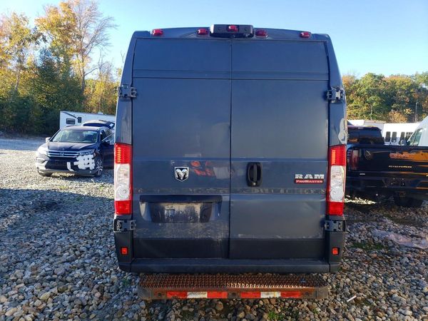 2020 RAM PROMASTER 1500 — DIRR