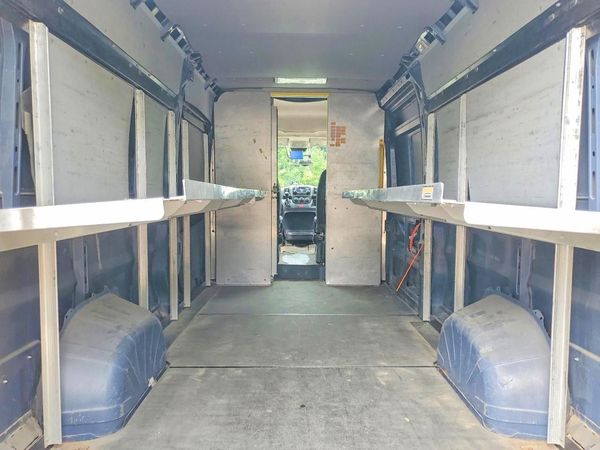 2020 RAM PROMASTER 1500 — SUVN