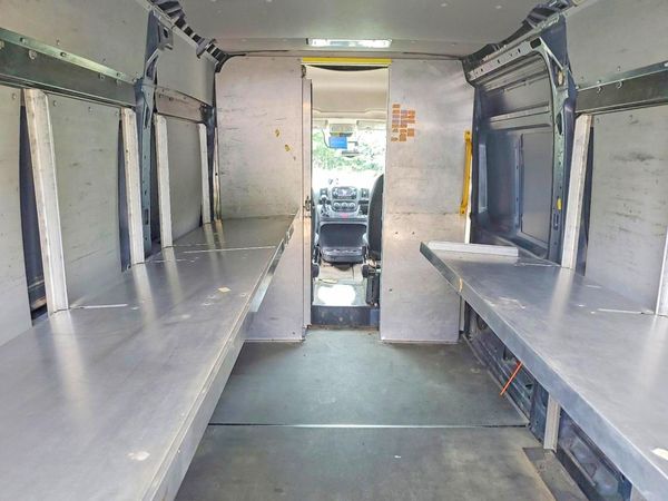2020 RAM PROMASTER 1500 — PSRS