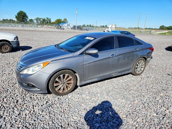2014 HYUNDAI SONATA — DSFA — Front 3/4