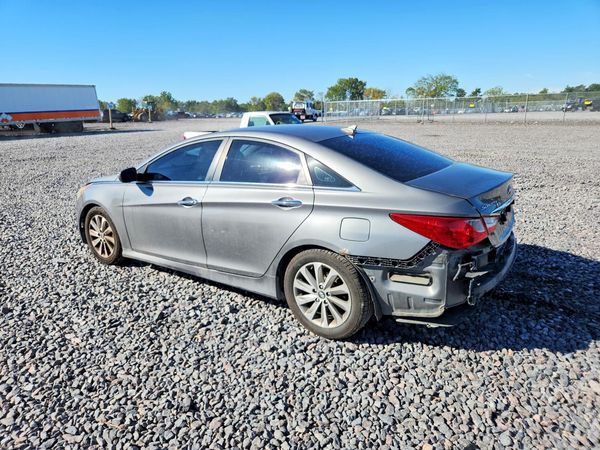 2014 HYUNDAI SONATA — DSRA