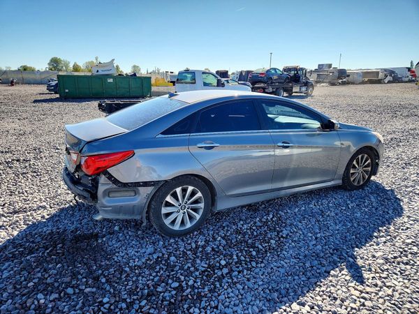 2014 HYUNDAI SONATA — PSRA