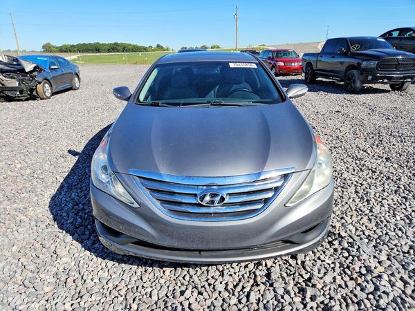 2014 HYUNDAI SONATA — DIRF