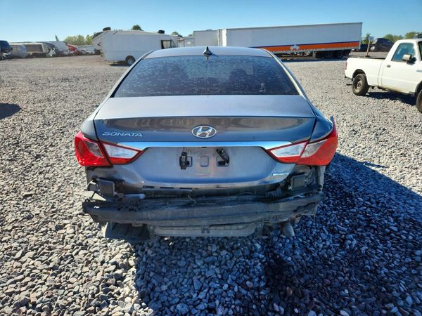 2014 HYUNDAI SONATA — DIRR
