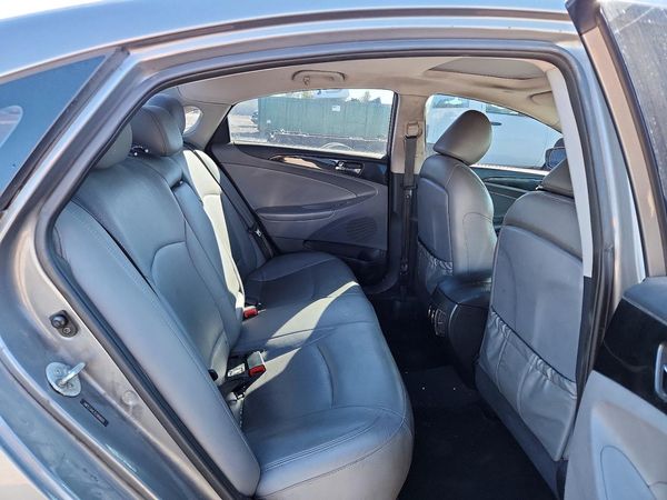 2014 HYUNDAI SONATA — PSRS