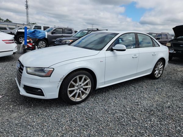2015 AUDI A4 — DSFA — Front 3/4