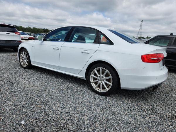 2015 AUDI A4 Premium Plus — DSRA