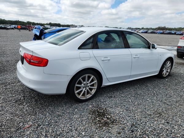 2015 AUDI A4 Premium Plus — PSRA