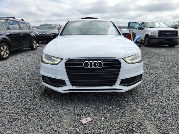 2015 AUDI A4 Premium Plus — DIRF
