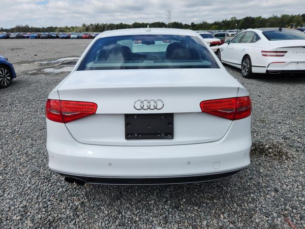 2015 AUDI A4 Premium Plus — DIRR