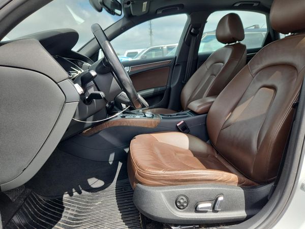 2015 AUDI A4 Premium Plus — DENT