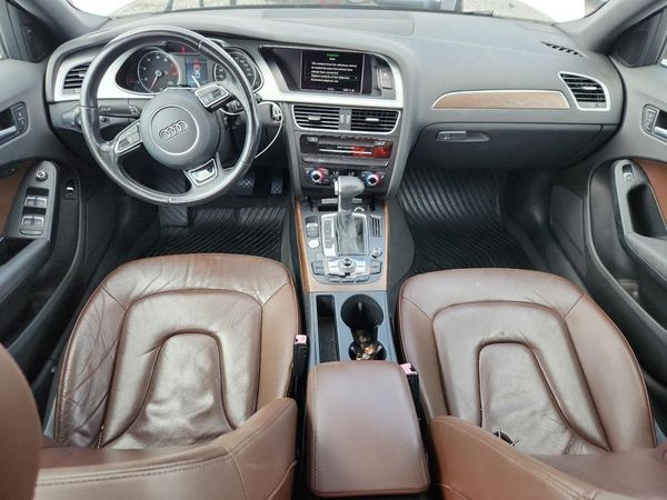 2015 AUDI A4 Premium Plus — CKPT