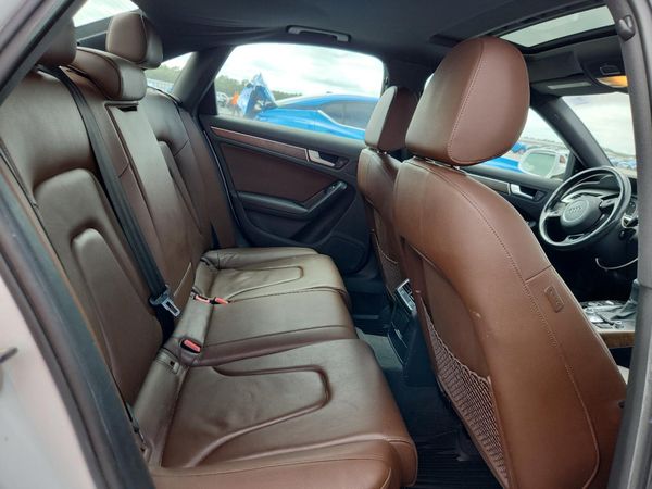 2015 AUDI A4 Premium Plus — PSRS