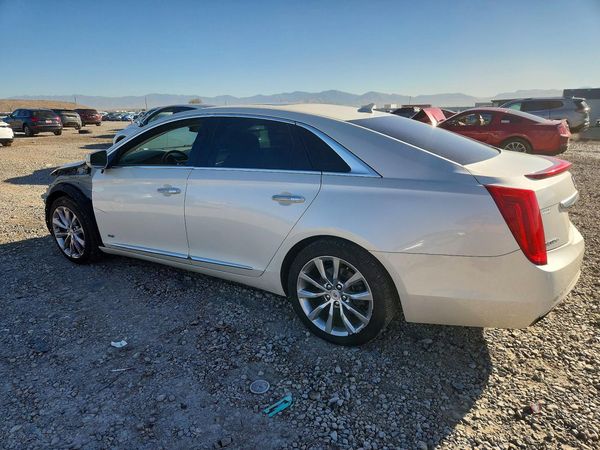 2014 CADILLAC XTS Platinum — DSRA