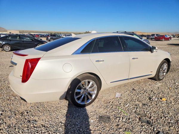 2014 CADILLAC XTS Platinum — PSRA