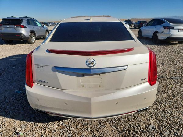 2014 CADILLAC XTS Platinum — DIRR
