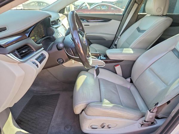 2014 CADILLAC XTS Platinum — DENT