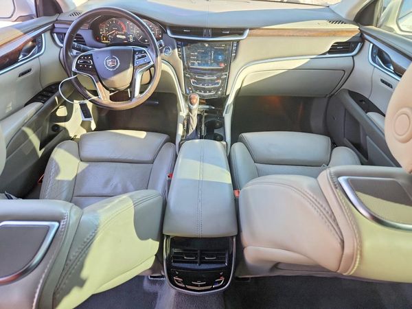 2014 CADILLAC XTS Platinum — CKPT