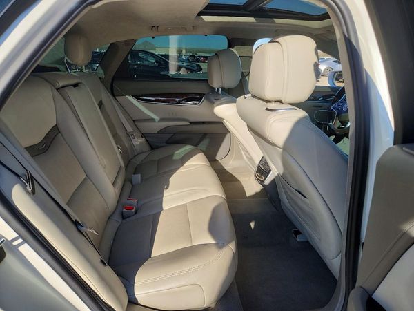 2014 CADILLAC XTS Platinum — PSRS