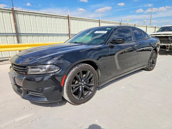 2017 DODGE CHARGER — DSFA — Front 3/4