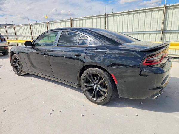 2017 DODGE CHARGER SE — DSRA
