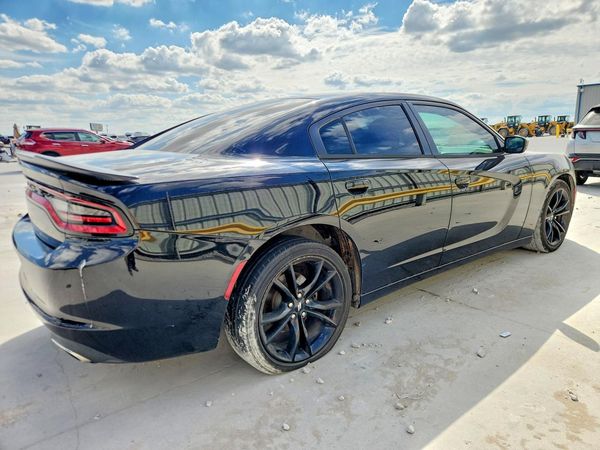 2017 DODGE CHARGER SE — PSRA