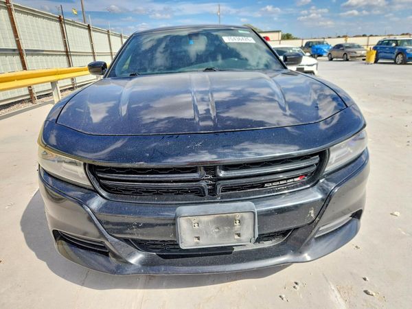 2017 DODGE CHARGER SE — DIRF