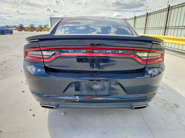 2017 DODGE CHARGER SE — DIRR