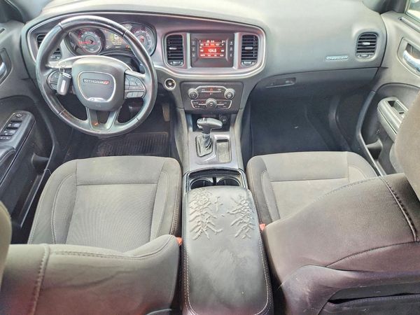 2017 DODGE CHARGER SE — CKPT