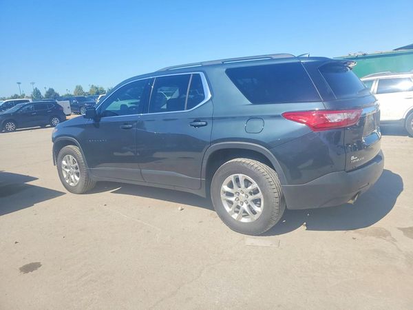 2020 CHEVROLET TRAVERSE LT — DSRA