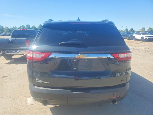 2020 CHEVROLET TRAVERSE LT — DIRR