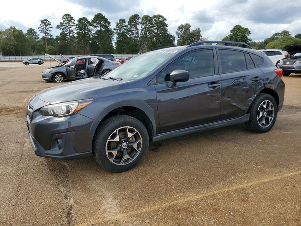 2018 SUBARU CROSSTREK — DSFA — Front 3/4