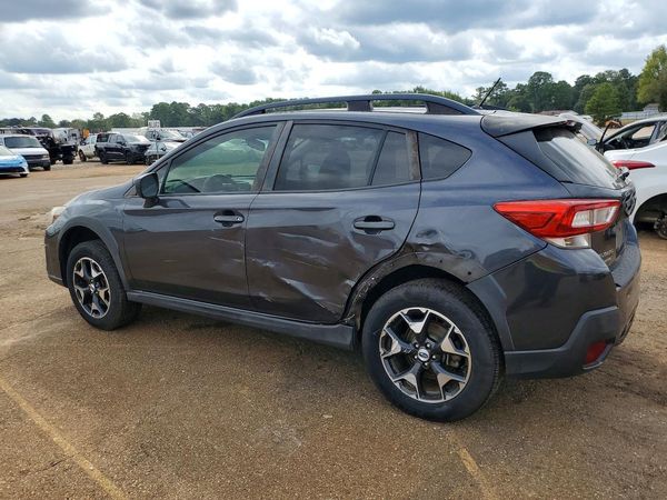 2018 SUBARU CROSSTREK Base — DSRA