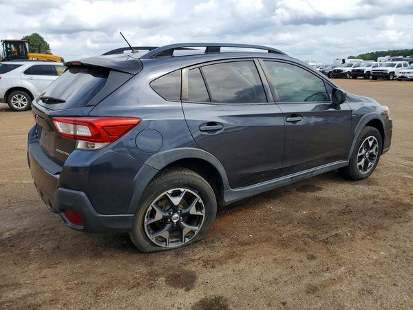 2018 SUBARU CROSSTREK Base — PSRA