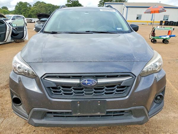 2018 SUBARU CROSSTREK Base — DIRF