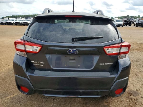 2018 SUBARU CROSSTREK Base — DIRR