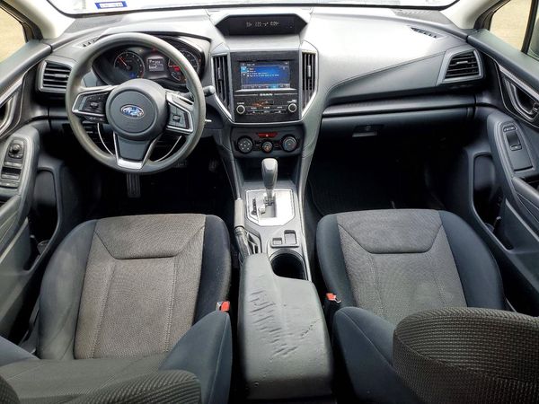2018 SUBARU CROSSTREK Base — CKPT
