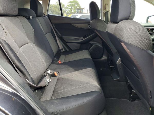 2018 SUBARU CROSSTREK Base — PSRS